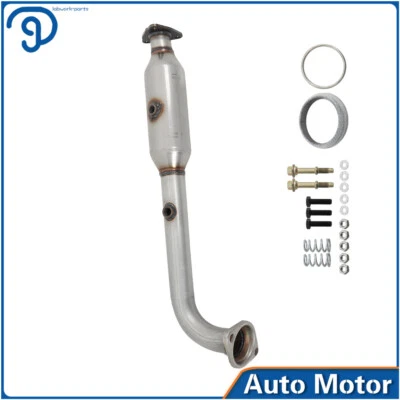 Catalytic Converter 53782 For Honda CRV CR-V 2.4L 2007 2008 2009 Direct Fit - Image 1 of 4