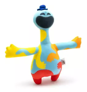 Doey The Doughman Plush Toy - 30CM Soft Doll, Perfect Birthday Gift for Kids - Picture 1 of 6