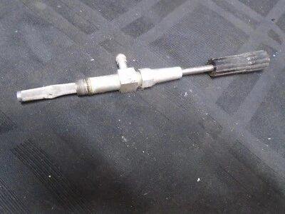 1976 CHRYSLER 54HC 5HP FUEL TANK SHUT OFF VALVE F468489-1 OUTBOARD BOAT MOTOR - Image 1 of 4