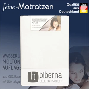 Biberna Inkontinenz Matratzenauflagen Molton wasserundurchlässig - Bild 1 von 3