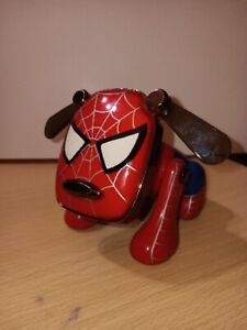 i-Dog Spi-Dog Spiderman Musical Robot Mp3 Speaker Interactive