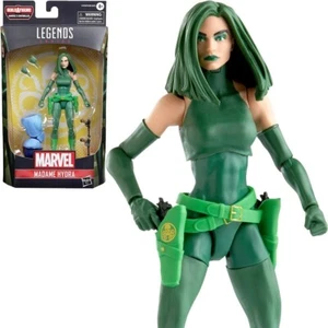 2022 Marvel Legends CONTROLLER Series BAF MADAME HYDRA 6" Scale Hasbro Figure - Picture 1 of 17