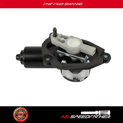 Motor limpiaparabrisas delantero izquierdo para Ford Taurus Lincoln Continental 1987-1997 Foto 1 de 4