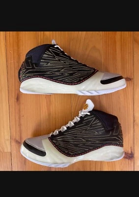 Talla 13 - Jordan 23 Titan - Muy poco usado dos veces Foto 1 de 4