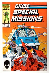 GI Joe Special Missions Assorted Issues & Yearbooks (1986-) Marvel Sold sep. - Picture 1 of 20