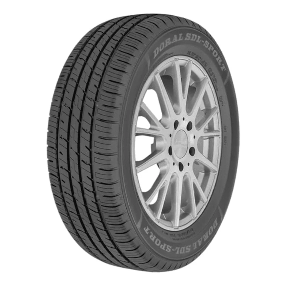 1 New Eldorado Doral Sdl Sport 3.0  - 215/60r17 Tires 2156017 215 60 17 - Image 1 of 4