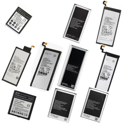 Batería de repuesto para Samsung Galaxy S10/S9/S8/S7/S6/S5/Note 10/9/8/5/4/3  Foto 1 de 4