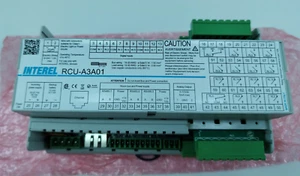 Módulo de unidad de control de temperatura ambiente INTEREL RCU-A-3A01 - Imagen 1 de 6