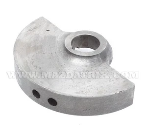 Contrapeso delantero Mazda Rotary RX7 usado para motores 12A 1974-80 ENVÍO GRATUITO - Imagen 1 de 1