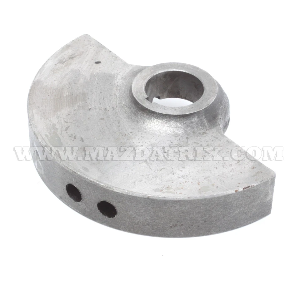 Contrapeso delantero Mazda Rotary RX7 usado para motores 12A 1974-80 ENVÍO GRATUITO Foto 1 de 1