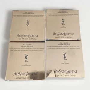 YSL All Hours Hyper Bronze Bronzer powder BNIB choose your shade (5111) - Picture 1 of 9