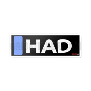 F1 Driver Tag Racing Bulls Isack Hadjar - Picture 1 of 4