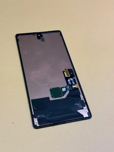Cadre d'assemblage numériseur d'écran Google Pixel 6 OEM OLED * brûlure d'écran légère * LCD - Photo 1 sur 2