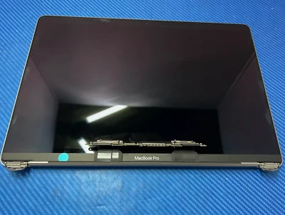 Original Apple MacBook Pro 2020 A2251 A2289 13.3" Screen Assembly Space Gray - Image 1 of 4