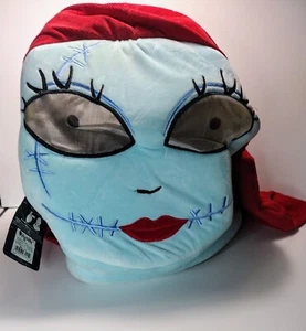 Nightmare Before Christmas Sally Mask Halloween Costume Big Head Large Greeter - Picture 1 of 9
