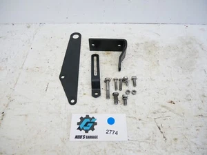 Soportes de motor alternador generador Willys Truck Jeep Kaiser Tornado 230 - Imagen 1 de 7
