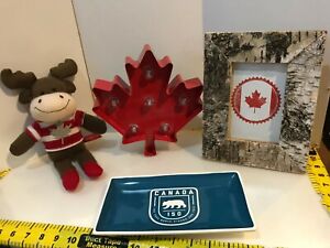 LOT of CANADA Souvenirs