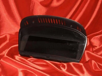 BMW E90 E60 E63 E64 3 5 6's PANTALLA MONITOR A BORDO 8.8" NAVEGACIÓN 9145102 Foto 1 de 4