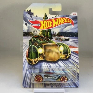 Hot Wheels - 2019 - SCORCHER - Holiday Hot Rods Serie 4/6 (GBC65) - Bild 1 von 1
