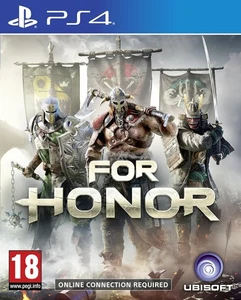 For Honor PS4 Videospiel (Sony PlayStation 4, 2017) - Bild 1 von 6