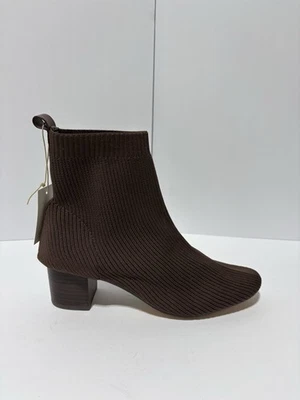 Joie Women’s Neely, Brown Ankle Booties, Size 8 M - Image 1 of 4