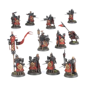 Warhammer Age Of Sigmar Cities Of Sigmar: Freeguild Fusiliers Miniatures - Bild 1 von 9