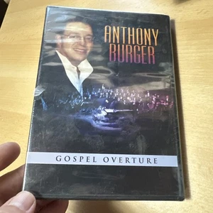 Anthony Burger - Gospel Overture (DVD, 2009) ~ New - Bild 1 von 2