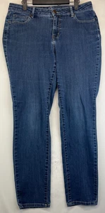 Westport 1962 Jeans - Womens Size 10 - Blue - Signature Fit - Skinny (4102) - Picture 1 of 19