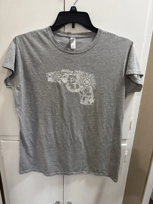 Camiseta mujer Army MP 2xl Foto 1 de 2