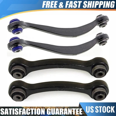 Комплекты из 4 задних верхних боковых рычагов Mevotech для 2007 2008 2009 2010 Saturn Outlook - Изображение 1 из 4