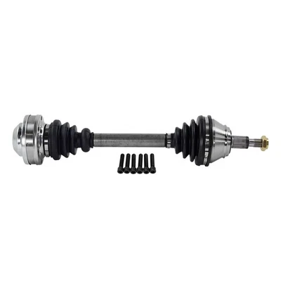 CV Half Shaft Axle For 2000-2002 Audi TT Quattro Front Driver Side 1 Pc AWD - Image 1 of 4