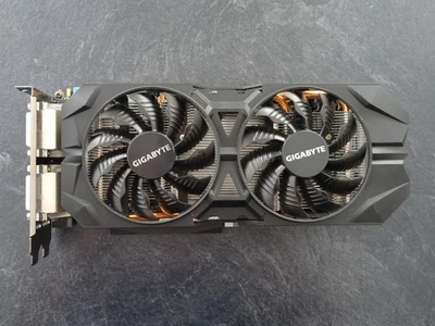 Gigabyte Windforce GTX960 2GB Graphics Card GDDR5 Refurbished - Image 1 of 4