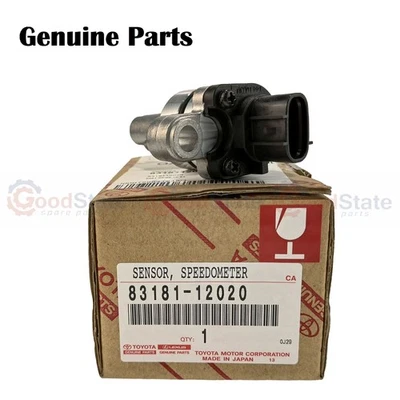 Genuine Corolla AE101 AE112 AE111 AE102 1.6 1.8 Speed Speedometer Sensor - image 1 of 4