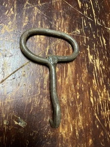 Heuhaken Vintage Antik - Bild 1 von 24
