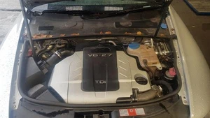 2004-2011 MK3 C6 AUDI A6 COMPLETE ENGINE 2.7 V6 DIESEL BPP EURO 4 *VIDEO* - Picture 1 of 5