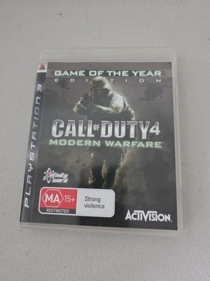 Call Of Duty 4: Modern Warfare (GOTY) - image 1 of 3