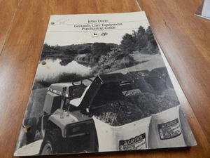 Guía de compra de equipos de cuidado del suelo John Deere de colección 150ª ANN. - Imagen 1 de 4