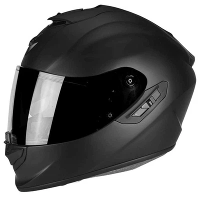 Scorpion EXO-1400 Evo 2 Air Solid Integralhelm - Bild 1 von 2