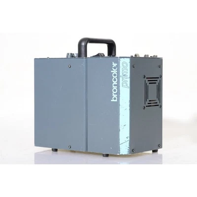 Broncolor Primo Générateur pour Pulso Et Primo Leuchtenköpfe - Studiogenerator - Photo 1/4