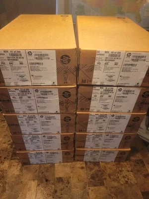 Lote de 10. HP T640 Thin Client. Nuevo en su embalaje original.  Foto 1 de 4