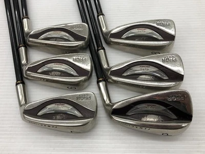 PRGR 505 Iron Set 6pcs 5-PW INSPEC MB Flex Regular - Image 1 of 4