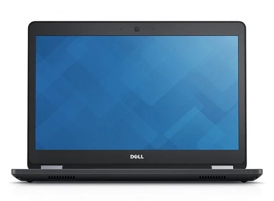 Dell Latitude E5470 14" Intel Core i5-6300U @2.40GHz 8GB RAM 256GB SSD Foto 1 de 4