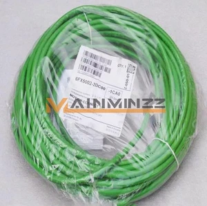ONE Nuovo 6FX5002-2DC00-1CA0 Encoder Cavo di Feedback Segnale 20M per Siemens - Foto 1 di 1