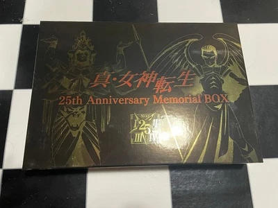Shin Megami Tensei DEEP STRANGE JOURNEY 25th Special Box Set 3DS Edición Limitada Foto 1 de 4