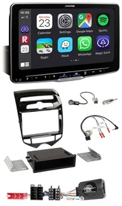 Alpine Bluetooth Lenkrad USB DAB Autoradio für Hyundai ix20 ab 2010 autom. Klima - Bild 1 von 12