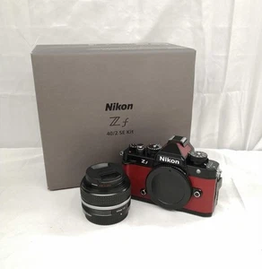 Nikon Zf 40/2 Se Lens Kit Digital Slr Camera - Picture 1 of 12