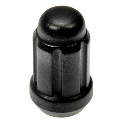 For Mazda CX-5 13-17 Lug Wheel Installation Kit Matte Black Cone Seat Spline — 第 1/4 张图片