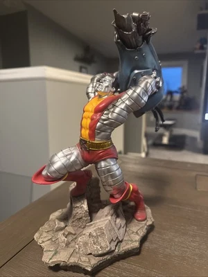 钢铁工作室巨人1/10雕像漫威漫画 — 第 1/4 张图片