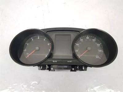 2009-2017 MK5 VOLKSWAGEN POLO SPEEDOMETER 1.0 PETROL MANUAL 6C0920930D  - Image 1 of 4