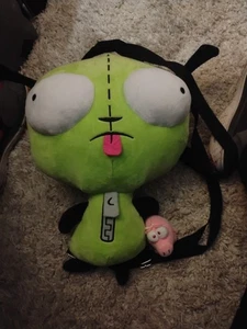 Nickelodeon Invader Zim RN #115665 Bio World Merch - Imagen 1 de 5